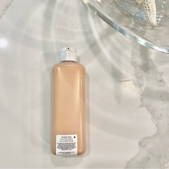 New ESTEE LAUDER Double Wear Makeup Foundation Jumbo 6.7 oz. IVORY ROSE 2C4 - Picture 2 of 5